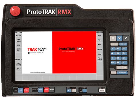 ProtoTRAK CNC Systems .